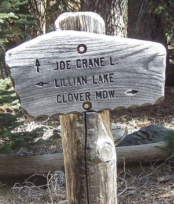 joe crane lake